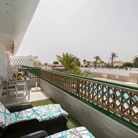 Apartamento Home2book Casa Chispos Corralejo, Terrace&pool *