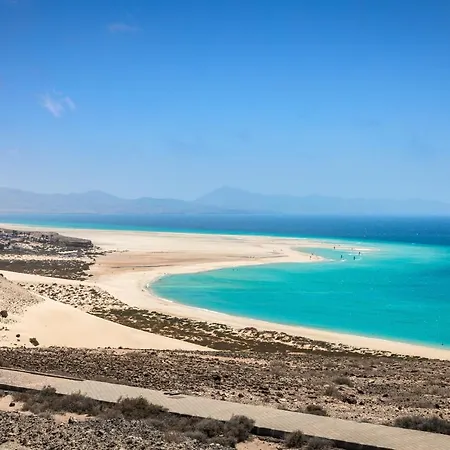 Home2book Casa Chispos Corralejo, Terrace&pool Apartamento