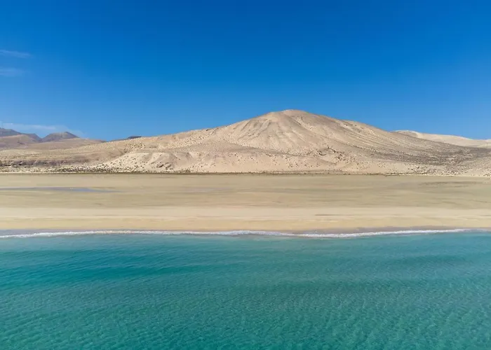 Home2book Casa Chispos Corralejo, Terrace&pool Apartmán *