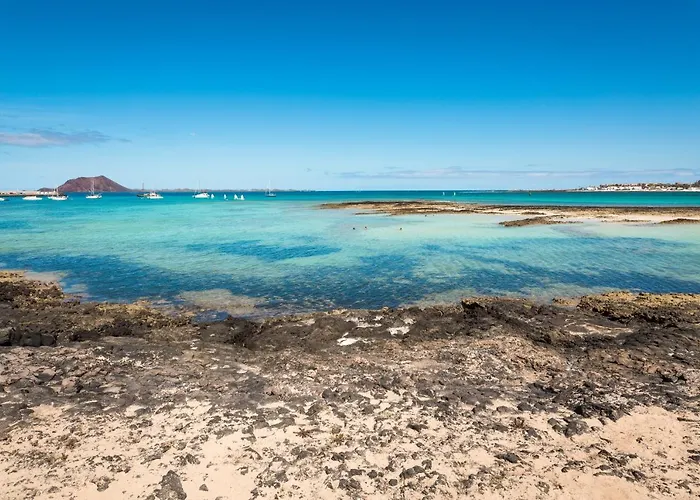 Apartmán Home2book Casa Chispos Corralejo, Terrace&pool Corralejo