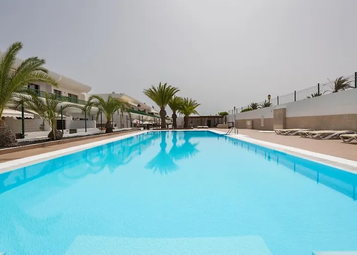 Home2book Casa Chispos Corralejo, Terrace&pool * Corralejo