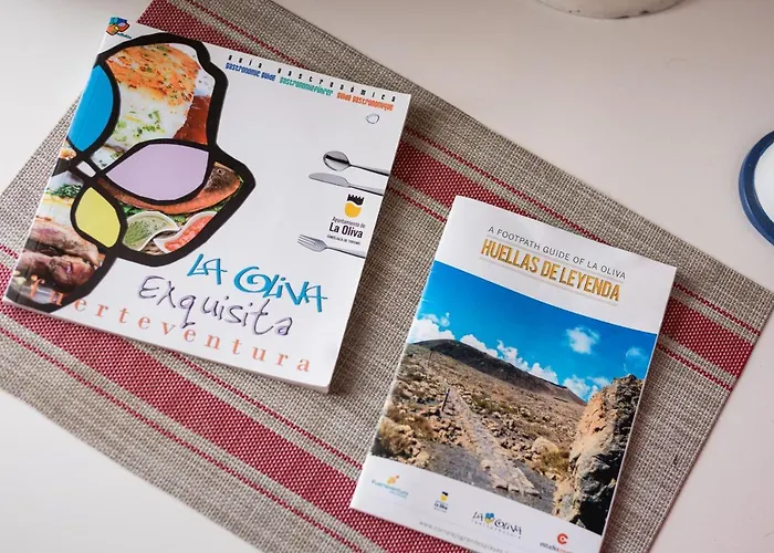 Home2book Casa Chispos Corralejo, Terrace&pool