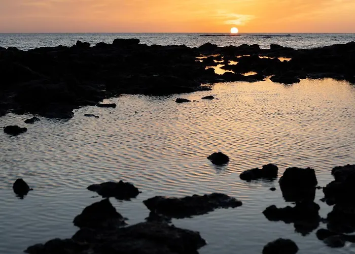 Home2book Casa Chispos Corralejo, Terrace&pool Apartment