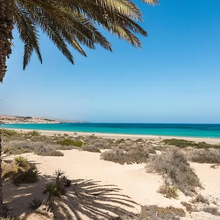 Home2book Casa Chispos Corralejo, Terrace&pool Lejlighed