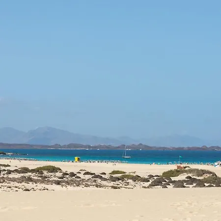 Home2book Casa Chispos Corralejo, Terrace&pool Lejlighed Corralejo