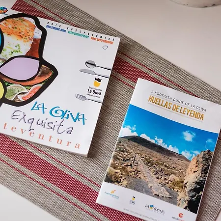 Home2book Casa Chispos Corralejo, Terrace&pool