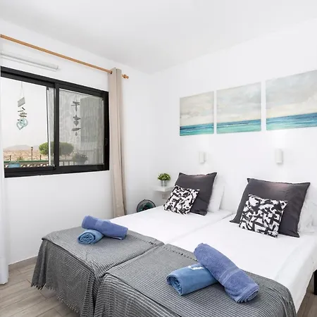 Home2book Casa Chispos Corralejo, Terrace&pool *