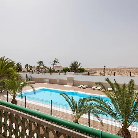 Home2book Casa Chispos Corralejo, Terrace&pool