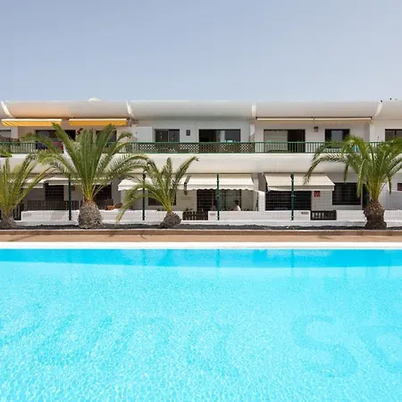 Home2book Casa Chispos Corralejo, Terrace&pool * 科拉雷侯