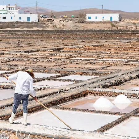 Home2book Casa Chispos Corralejo, Terrace&pool * 科拉雷侯