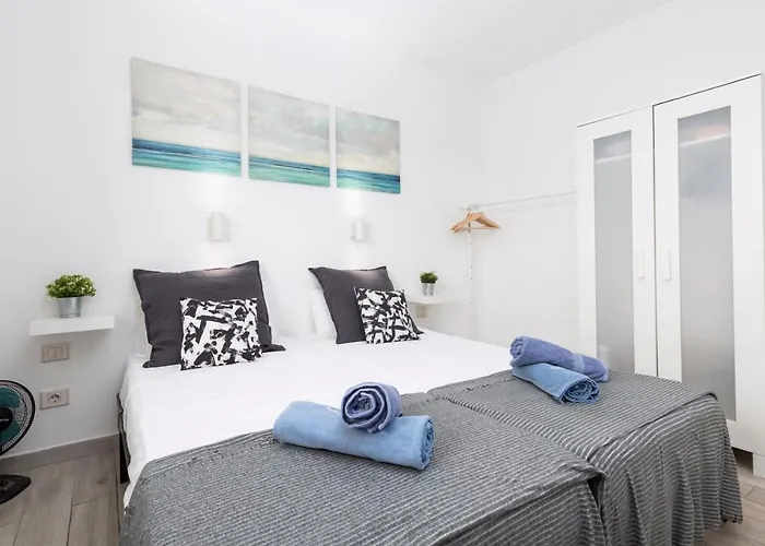 Home2book Casa Chispos Corralejo, Terrace&pool *