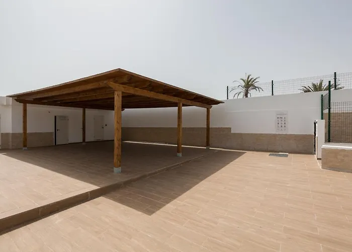 Home2book Casa Chispos Corralejo, Terrace&pool Lejlighed Corralejo