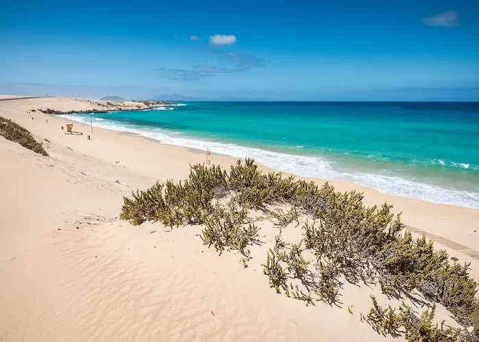 Lejlighed Home2book Casa Chispos Corralejo, Terrace&pool Corralejo