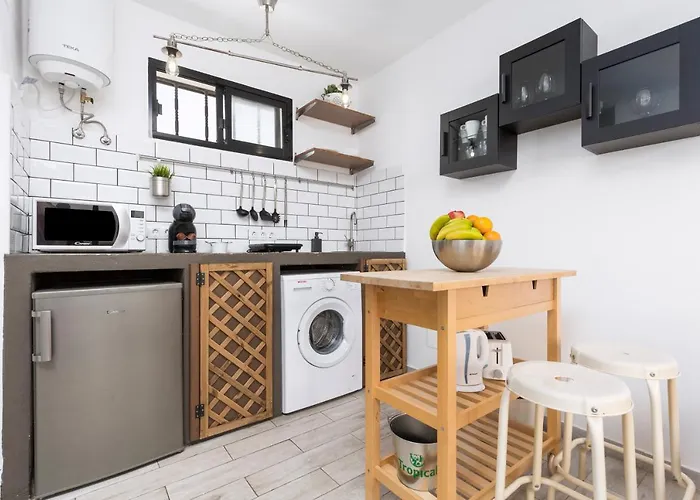 Home2book Casa Chispos Corralejo, Terrace&pool Lejlighed