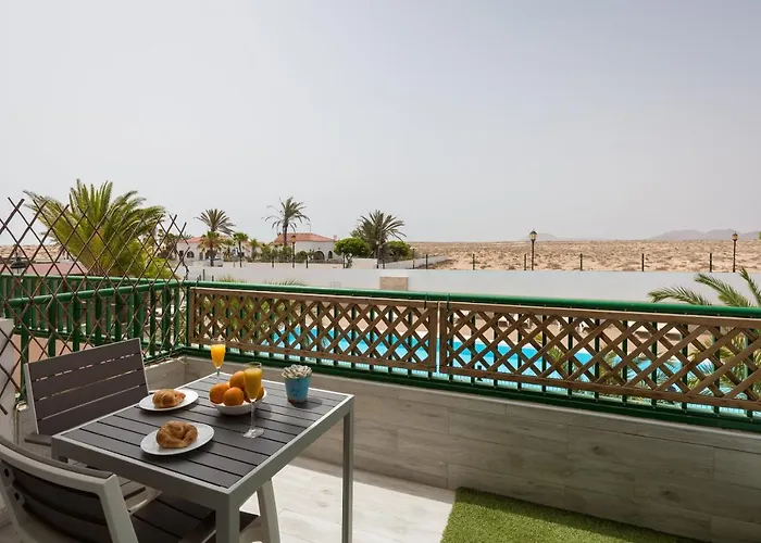 Home2book Casa Chispos Corralejo, Terrace&pool Lejlighed