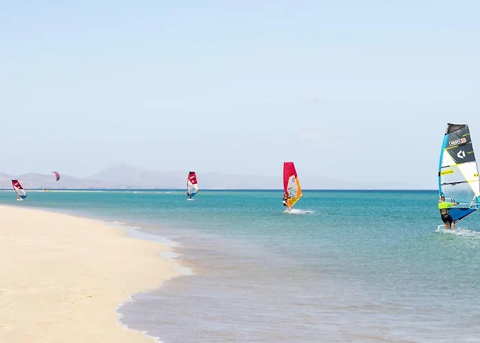 Home2book Casa Chispos Corralejo, Terrace&pool Corralejo