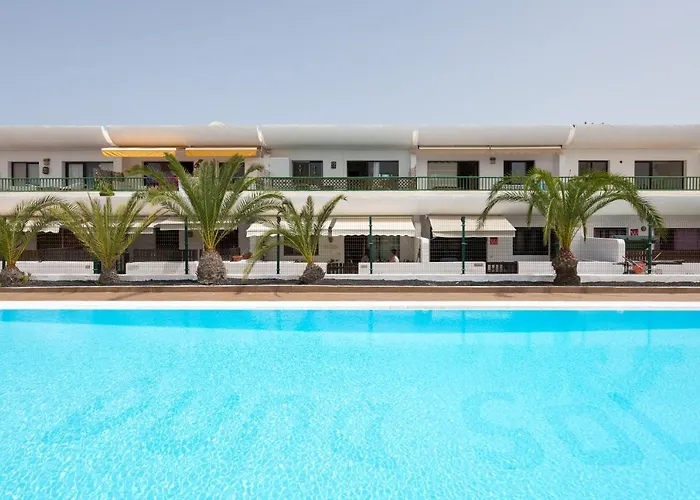 Home2book Casa Chispos Corralejo, Terrace&pool * Corralejo