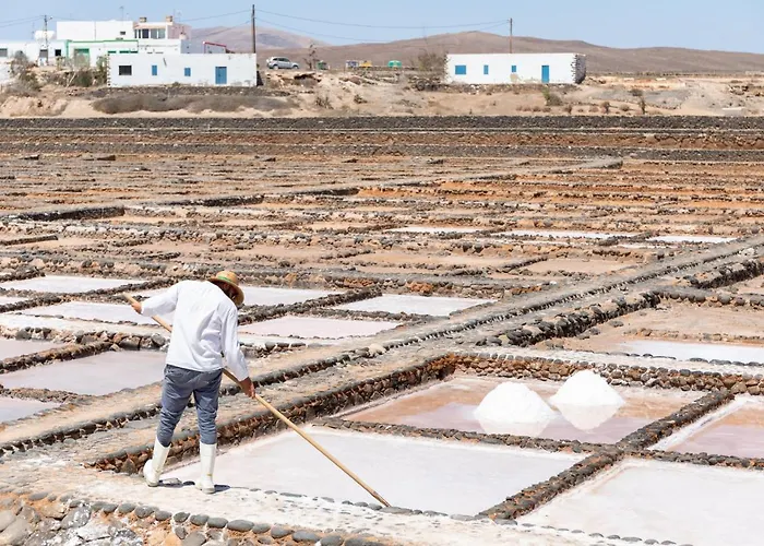 Home2book Casa Chispos Corralejo, Terrace&pool * Corralejo