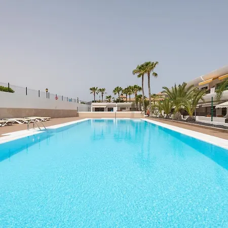 Lägenhet Home2book Casa Chispos Corralejo, Terrace&pool