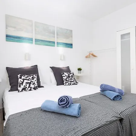 Home2book Casa Chispos Corralejo, Terrace&pool *