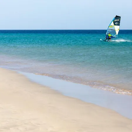 Lägenhet Home2book Casa Chispos Corralejo, Terrace&pool