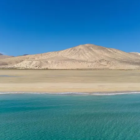 Home2book Casa Chispos Corralejo, Terrace&pool Lägenhet *