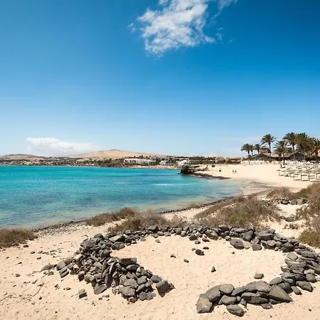 Home2book Casa Chispos Corralejo, Terrace&pool